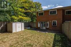 48 WINDOM Road Unit# G Kitchener