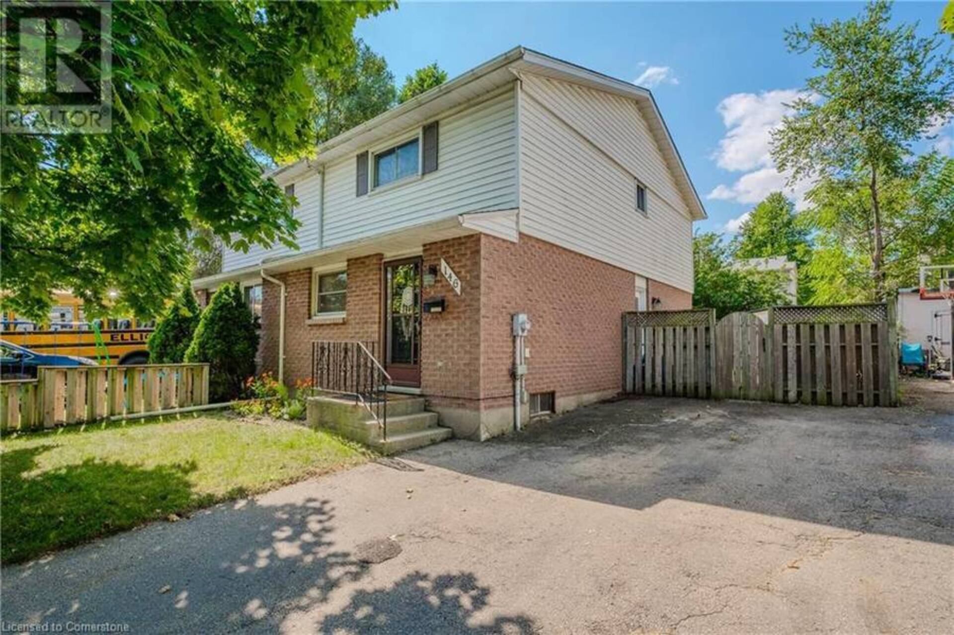 146 SEKURA Crescent Cambridge