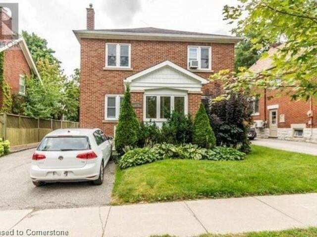 123 KRUG Street Kitchener Ontario