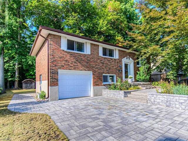 600 GLENDENE Crescent Waterloo Ontario