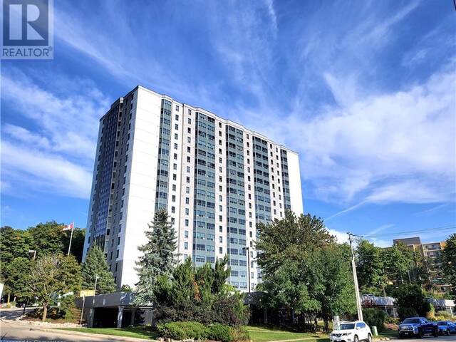 55 GREEN VALLEY Drive Unit# 211 Kitchener Ontario