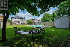 49 ROBERTSON Crescent Kitchener