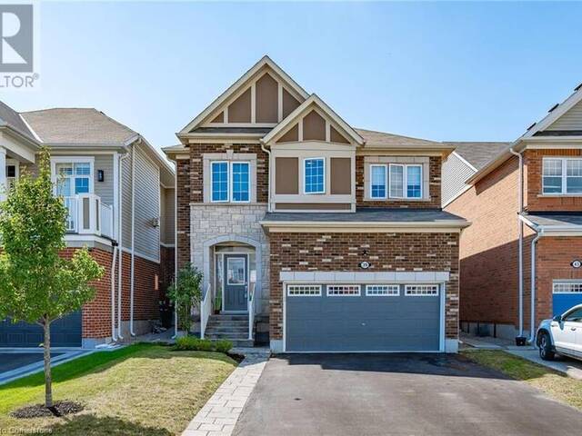 39 BASTIA Street Waterdown Ontario