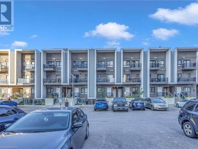 1430 HIGHLAND Road W Unit# 10B Kitchener Ontario