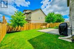 291 MOORLANDS Crescent Kitchener