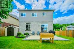 291 MOORLANDS Crescent Kitchener