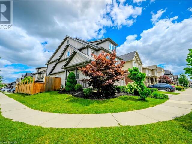 291 MOORLANDS Crescent Kitchener Ontario