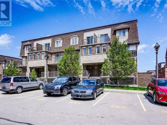 242 RACHEL Crescent Unit# D Kitchener Ontario