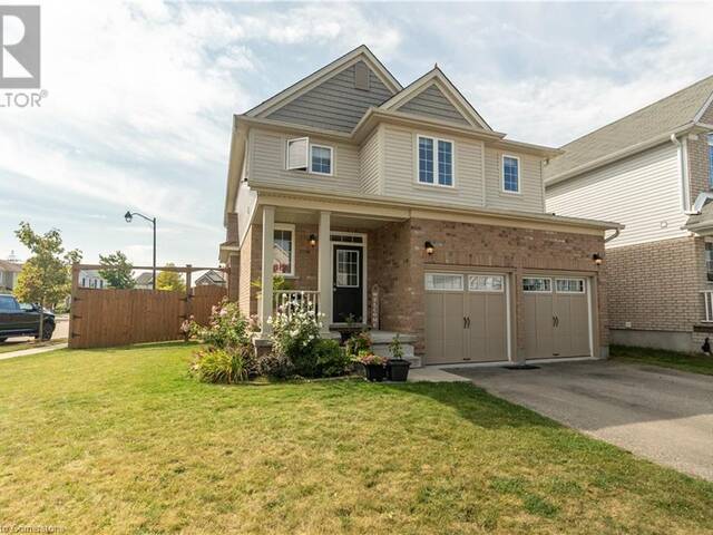 361 BAMBERG Crescent Waterloo Ontario