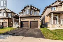 217 WATERVALE Crescent Kitchener