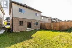 217 WATERVALE Crescent Kitchener