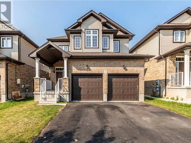 217 WATERVALE Crescent Kitchener Ontario