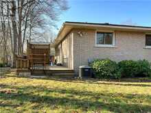 514 FALLINGBROOK Drive Unit# Lower Waterloo