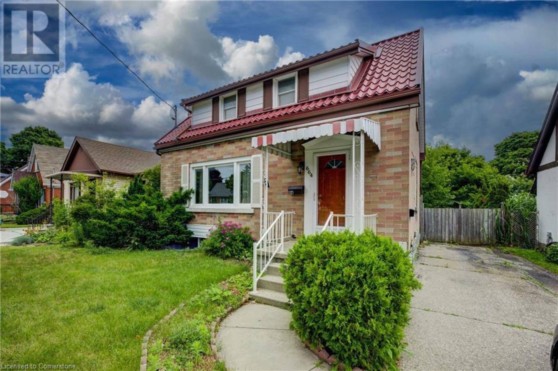 664 WEBER Street E Kitchener