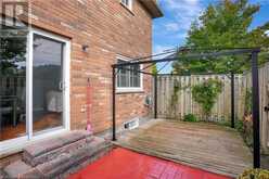 15 GREGG Court Unit# 1 Kitchener