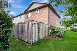 15 GREGG Court Unit# 1 Kitchener