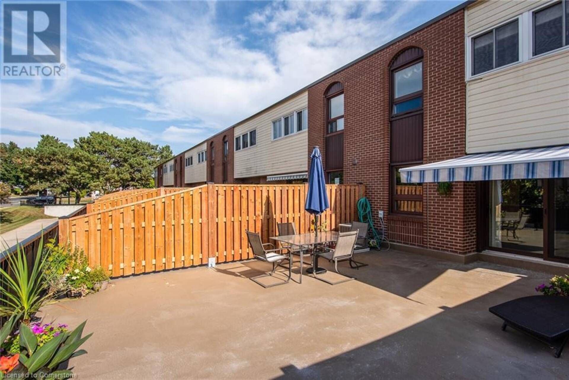 17 GIBSON Drive Unit# 1 Kitchener