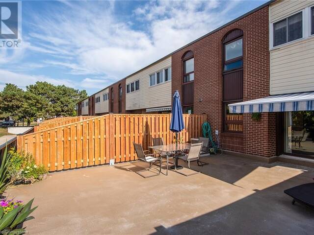 17 GIBSON Drive Unit# 1 Kitchener Ontario