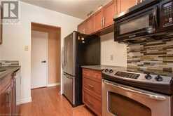 17 GIBSON Drive Unit# 1 Kitchener