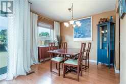 17 GIBSON Drive Unit# 1 Kitchener