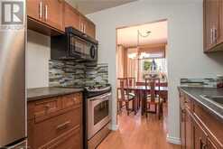 17 GIBSON Drive Unit# 1 Kitchener