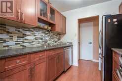 17 GIBSON Drive Unit# 1 Kitchener