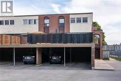 17 GIBSON Drive Unit# 1 Kitchener