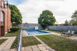 17 GIBSON Drive Unit# 1 Kitchener