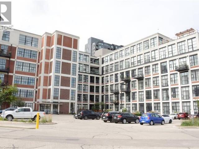 404 KING Street W Unit# 204 Kitchener Ontario