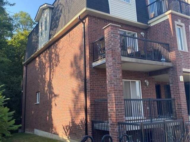 45 CEDARHILL Crescent Unit# 1C Kitchener Ontario