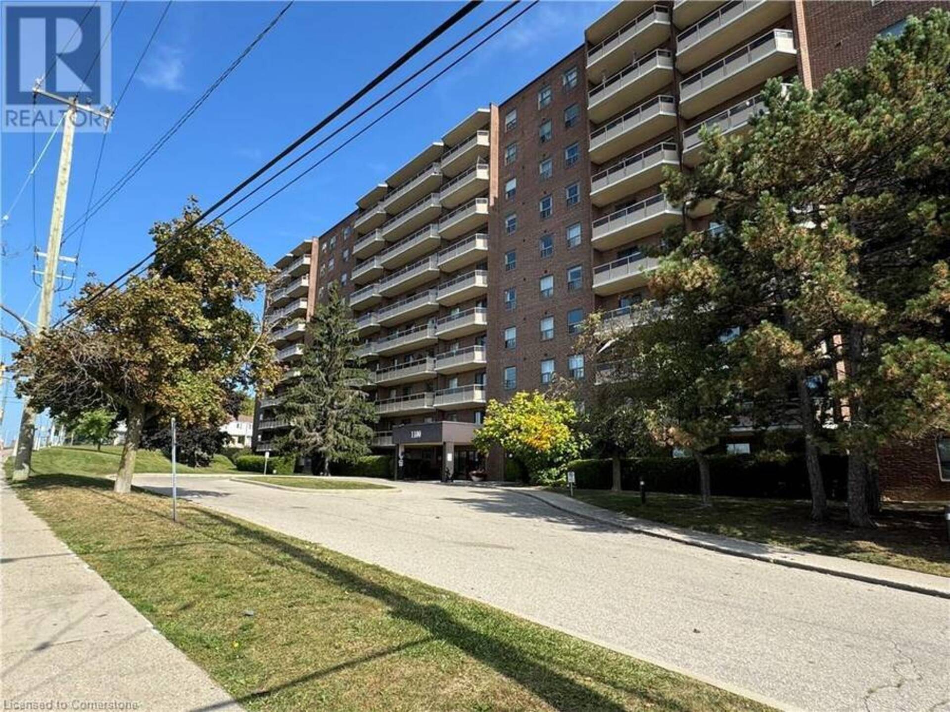 1100 COURTLAND Avenue Unit# 808 Kitchener