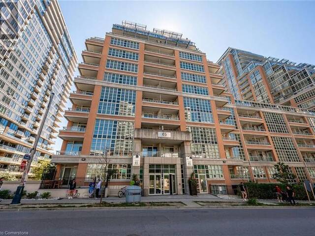 65 EAST LIBERTY Street Unit# 421 Toronto Ontario