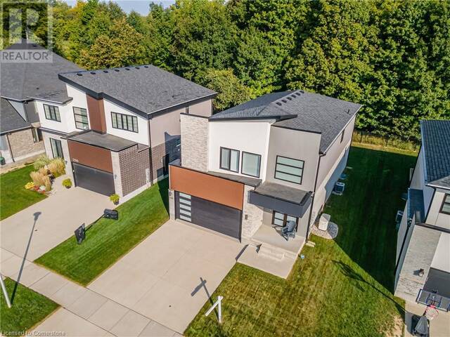 2208 RED THORNE Avenue London Ontario