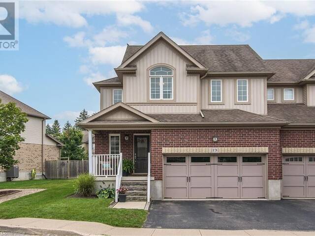 214 SNYDERS Road Unit# 19 Baden Ontario