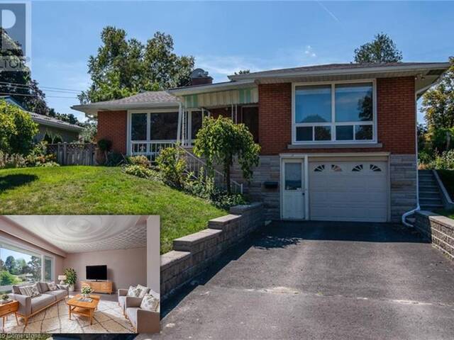 59 LAKESIDE Drive Kitchener Ontario