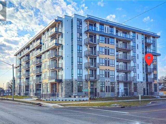 101 GOLDEN EAGLE Road Unit# 304 Waterloo Ontario