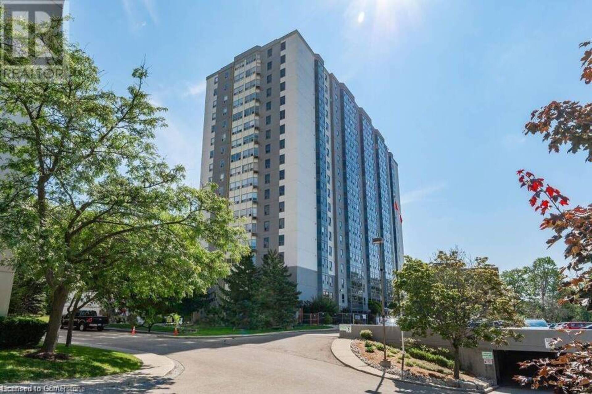 55 GREEN VALLEY Drive Unit# 109 Kitchener