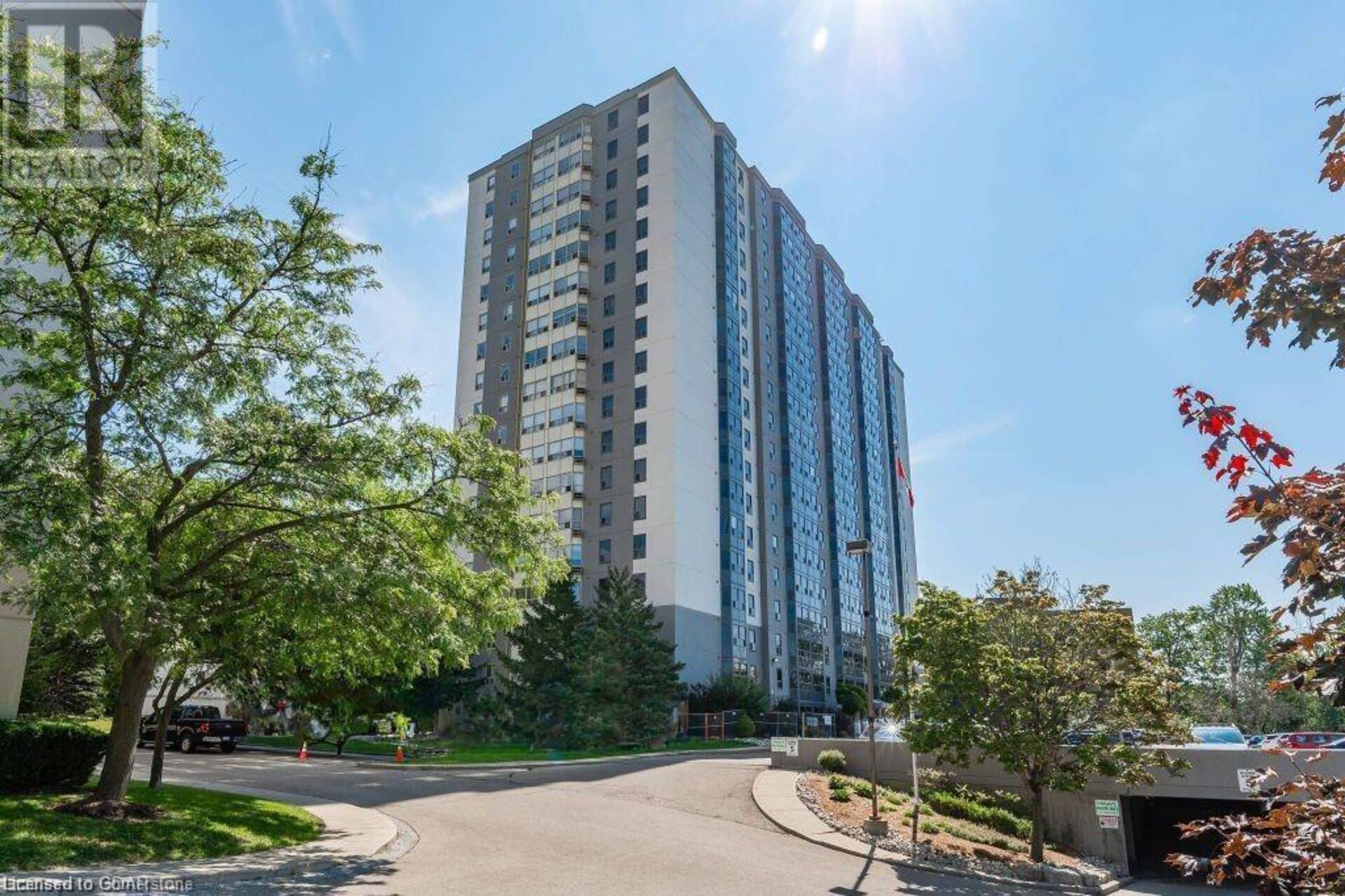 55 GREEN VALLEY Drive Unit# 109 Kitchener