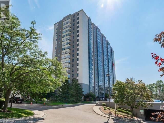 55 GREEN VALLEY Drive Unit# 109 Kitchener Ontario