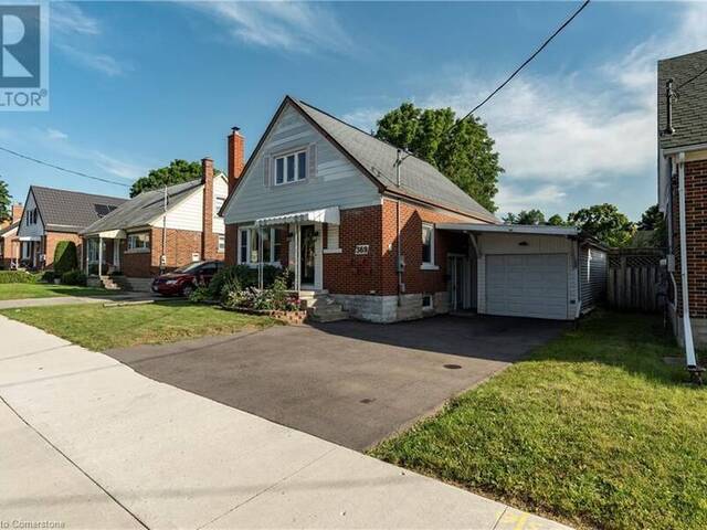 369 MILL Street Kitchener Ontario