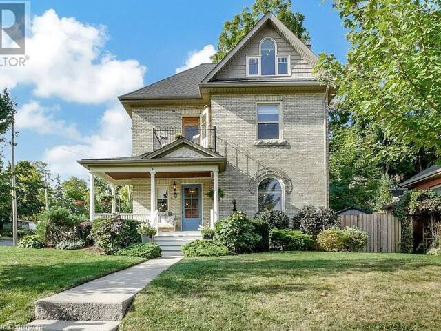 60 PARK Avenue Cambridge Ontario