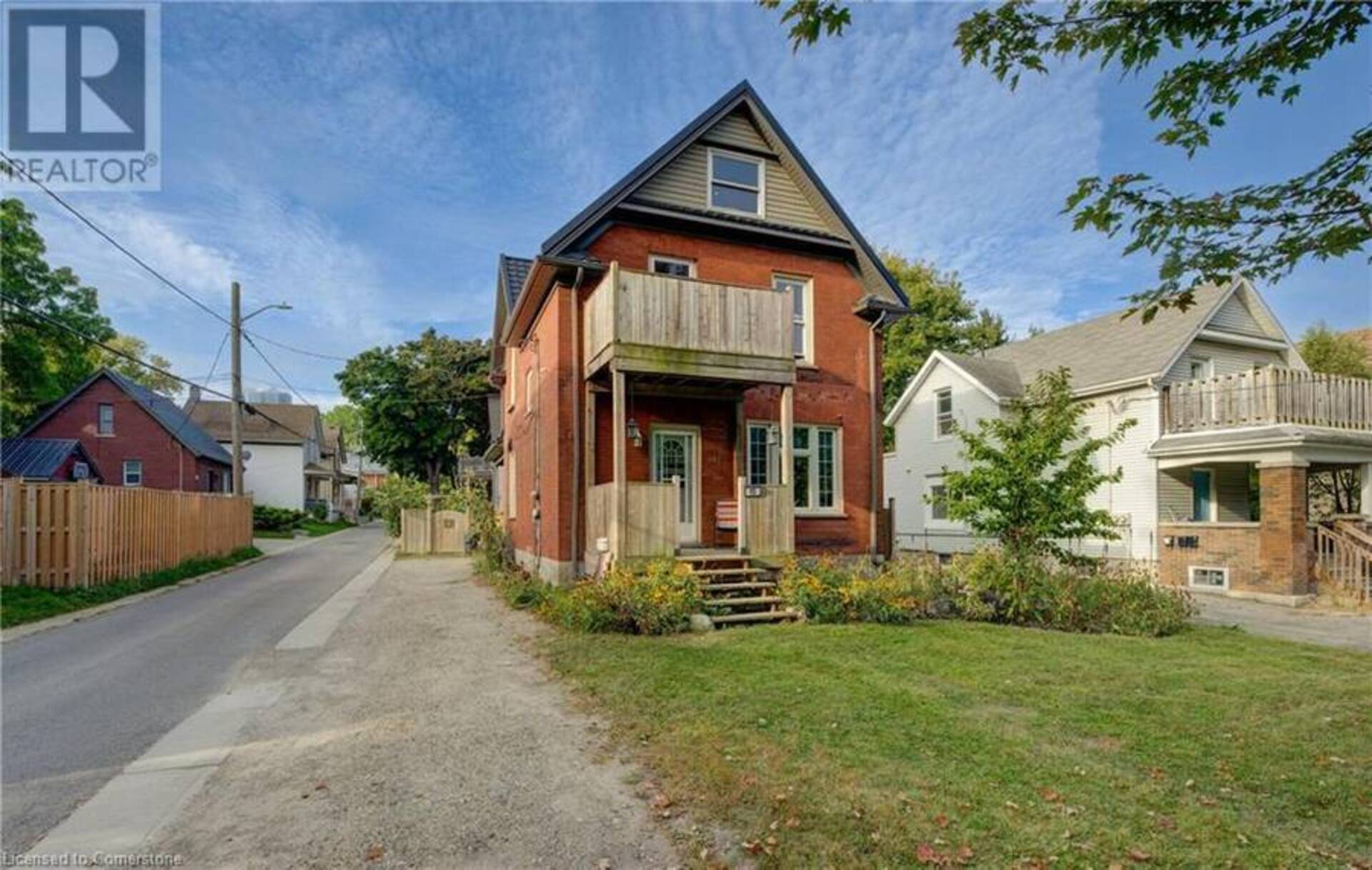 15 ST LEGER Street Kitchener