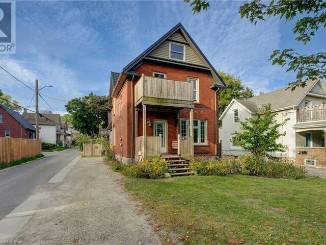 15 ST LEGER Street Kitchener Ontario