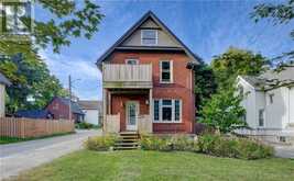 15 ST LEGER Street Kitchener