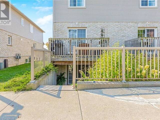 35 MOUNTFORD Drive Unit# 56 Guelph Ontario