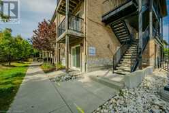 185 WINDALE Crescent Unit# 5C Kitchener