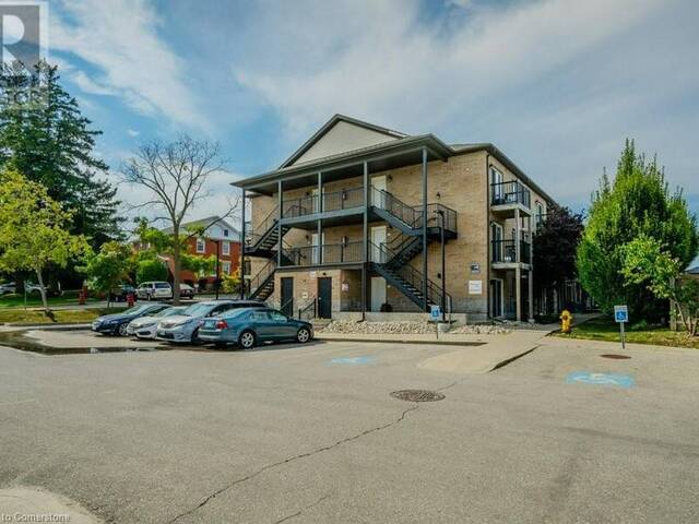 185 WINDALE Crescent Unit# 5C Kitchener Ontario