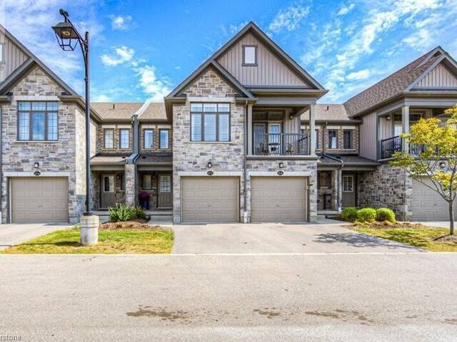 145 SOUTH CREEK Drive Unit# A5 Kitchener Ontario