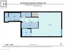 145 SOUTH CREEK Drive Unit# A5 Kitchener