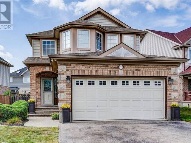 112 SOFRON Drive Cambridge Ontario